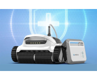 Wybot Przewodowy robot do czyszczenia basenów Wybot M1C - 1504153 - zdjęcie 4